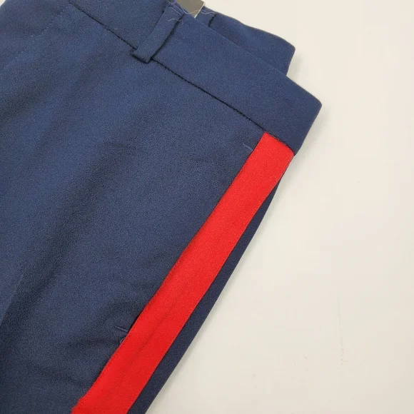 Banana Republic Tuxedo Stripe Avery Pant - Picture 5 of 8